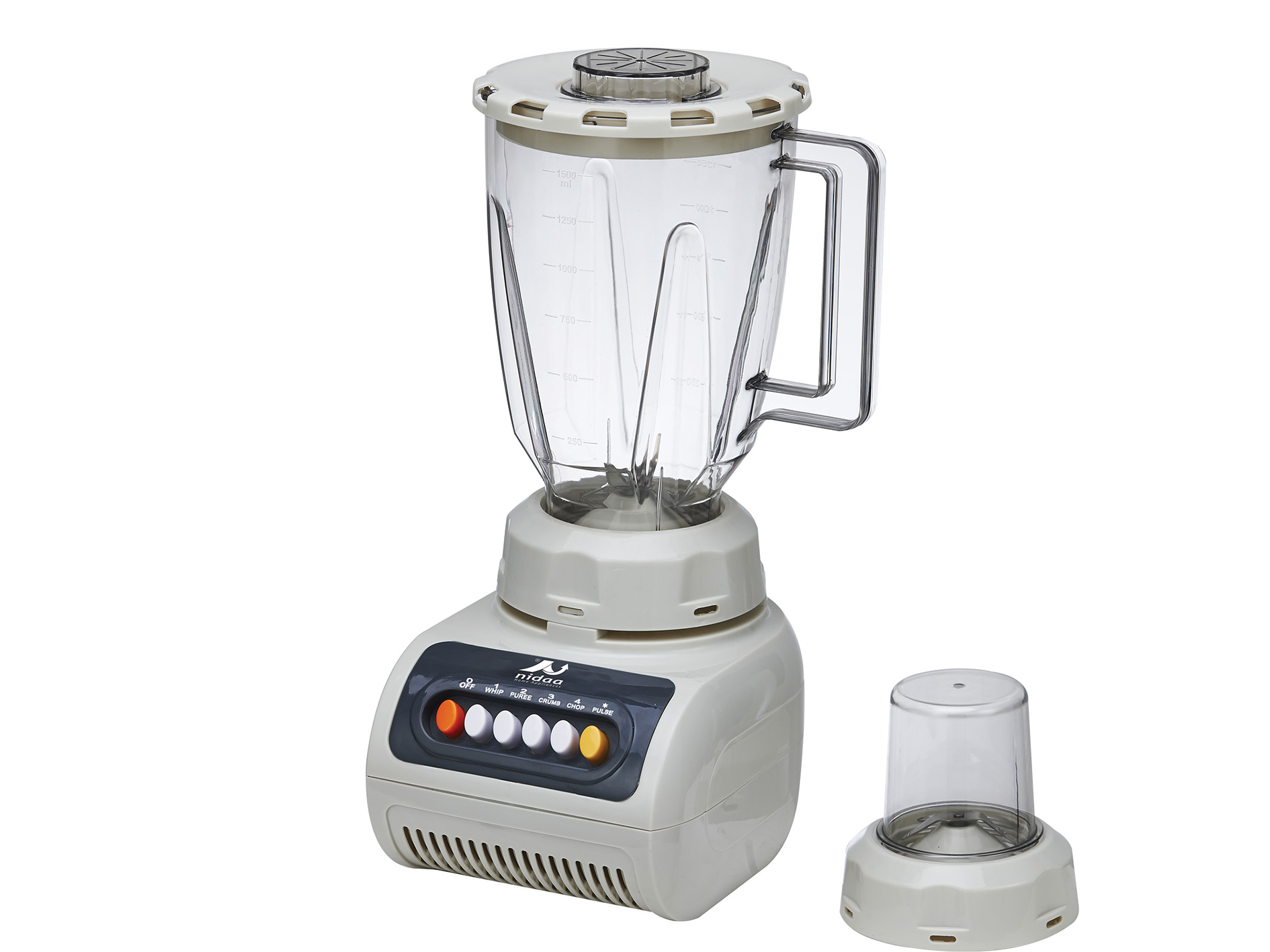 خلاط كهربائي 1x2 	BL-6B-04 	 	 	 	 	 	 	