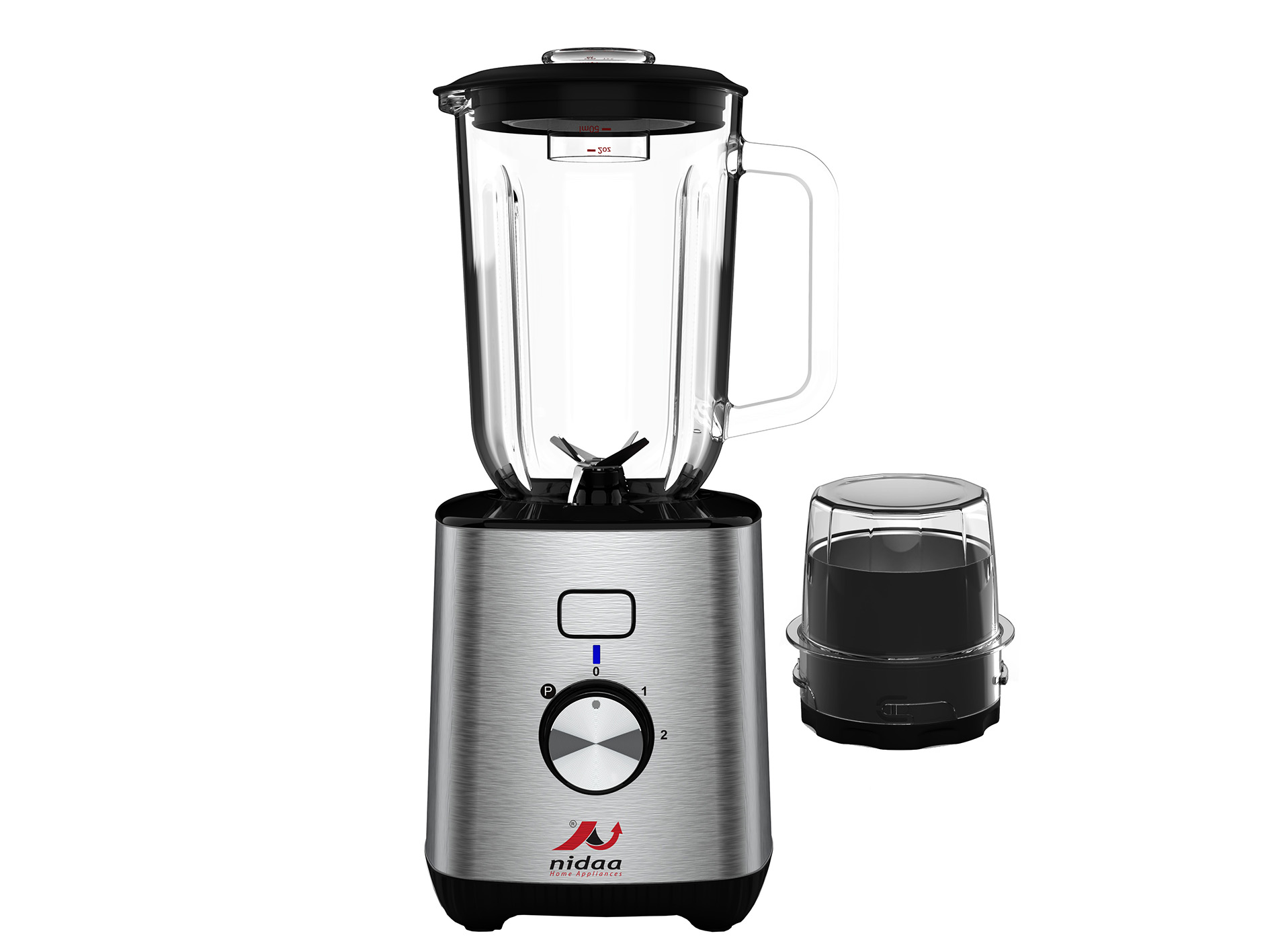 خلاط نيدا 1000wكسار ثلجBL.17.01