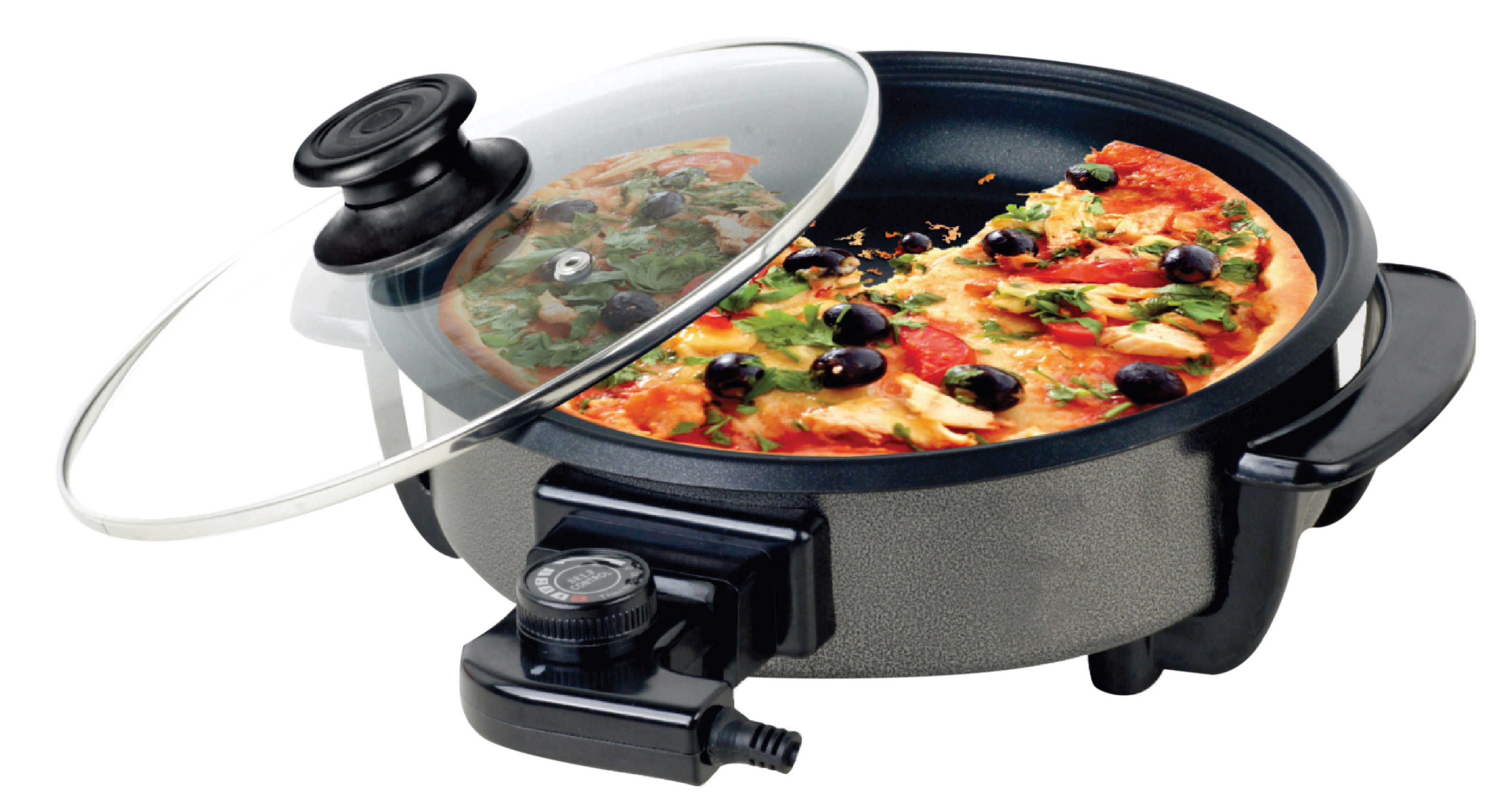 صانعة البيتزا (40سم)PM.16.07—1500w