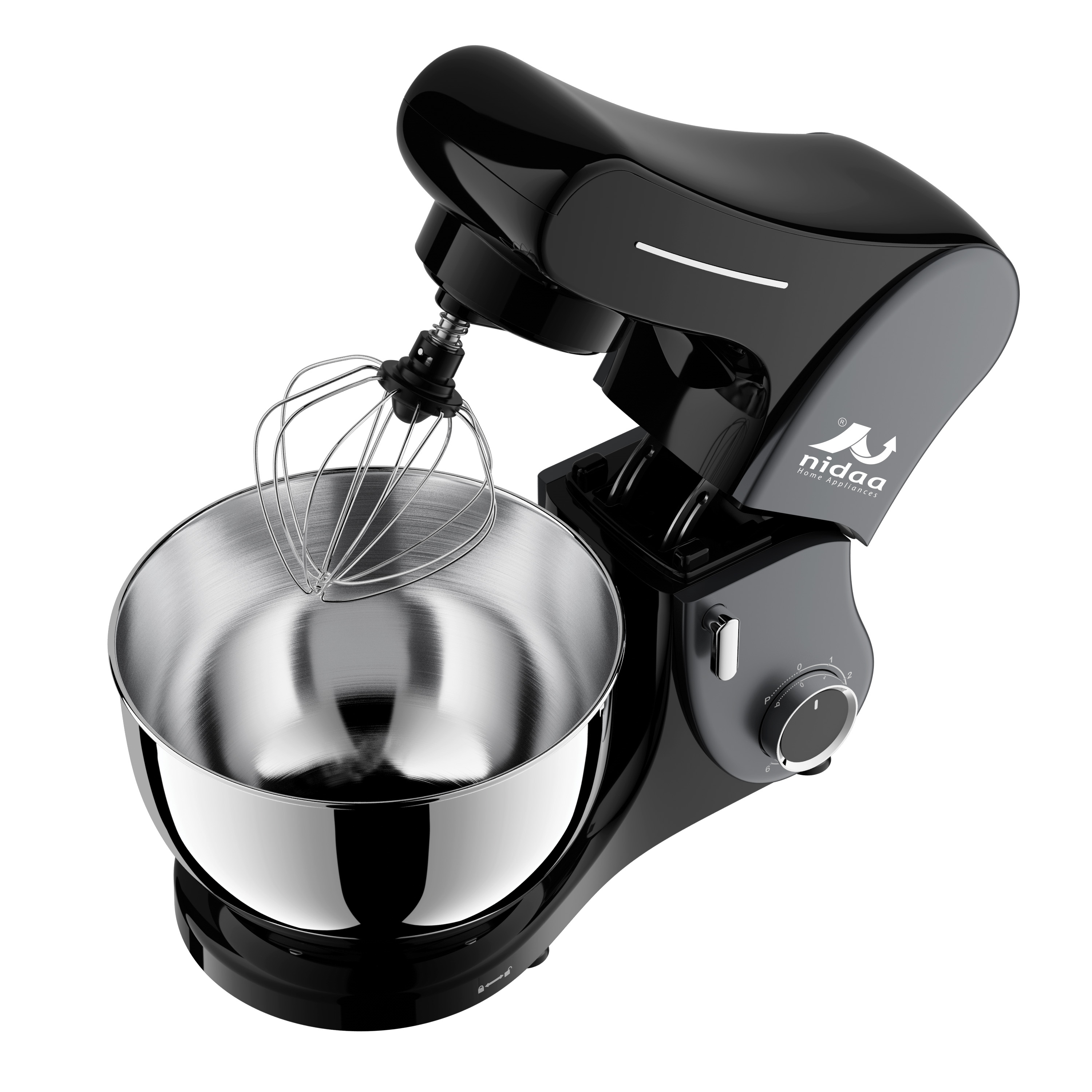 عجانة كهربائية 8 لتر 2000وات