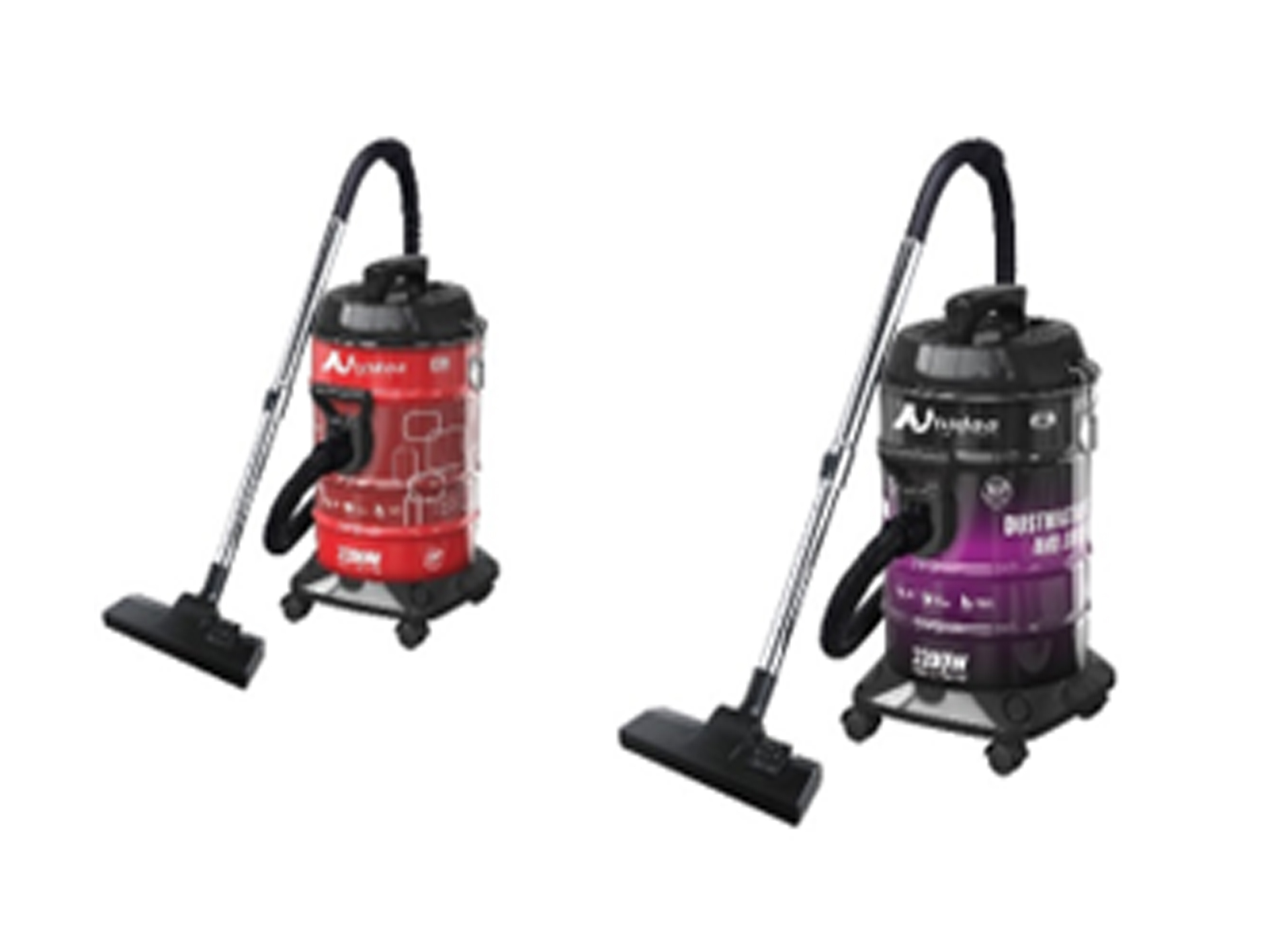 مكنسة كهربائية 29 لتر الجيل الجديد من مكانس نيدا