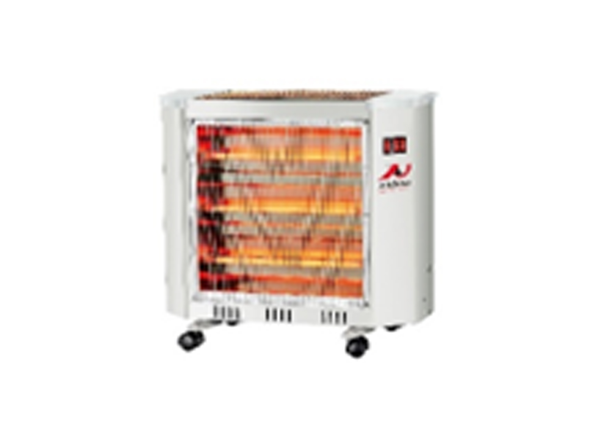 دفاية كهربائية  (دبل فيس 7 شمعات)