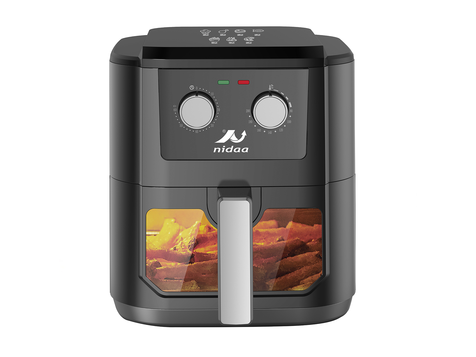 قلاية هوائية  7.1لتر 1700w—AF.11.03