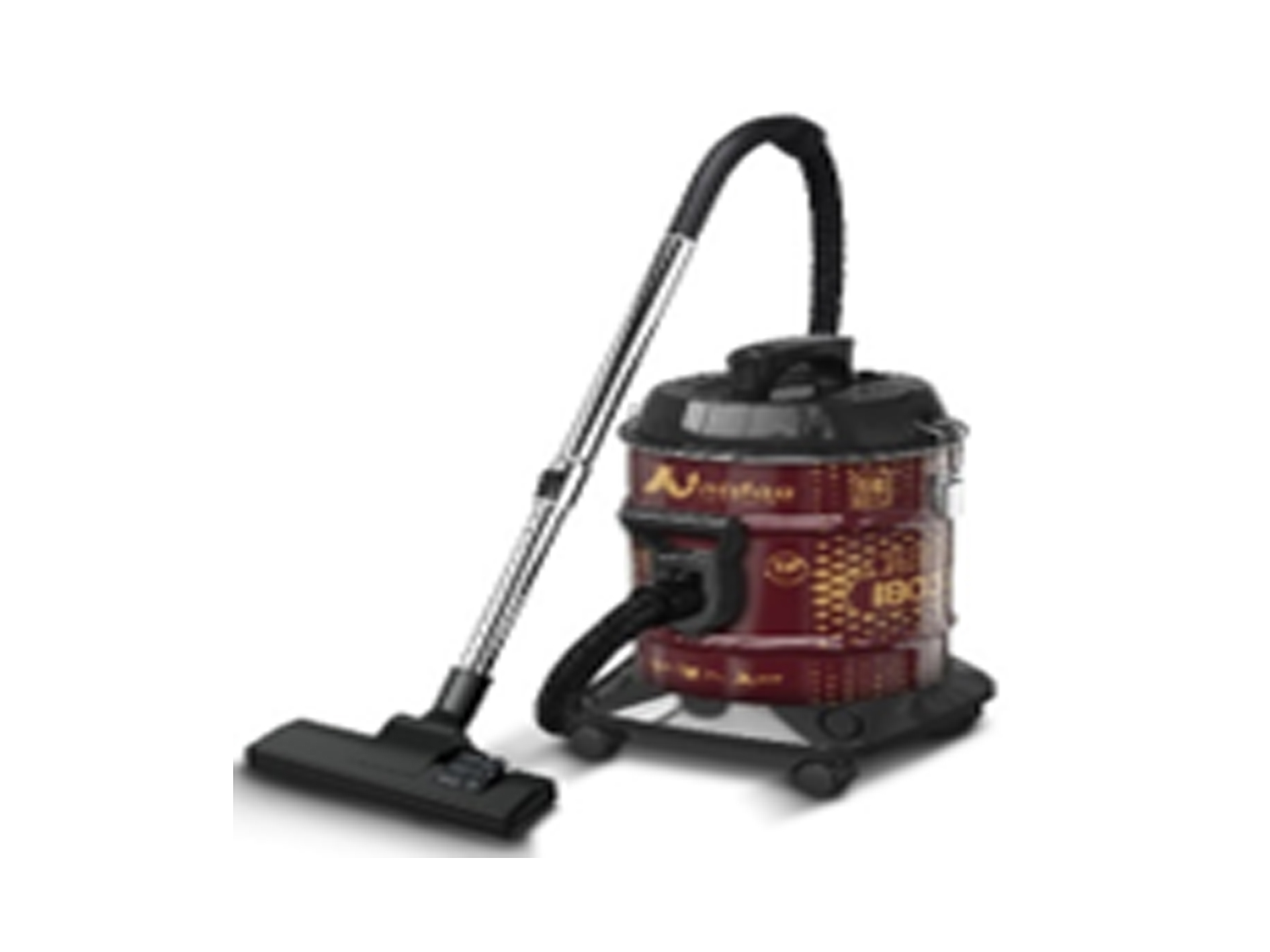 مكنسة كهربائية 18 لتر الجيل الجديد من مكانس نيدا