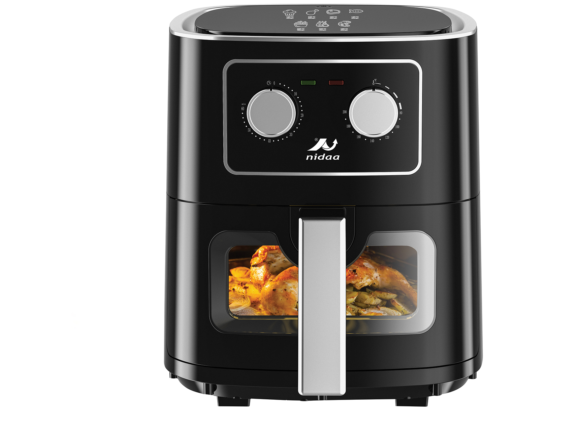 قلاية هوائية 5.5لتر 1700w—AF.11.02