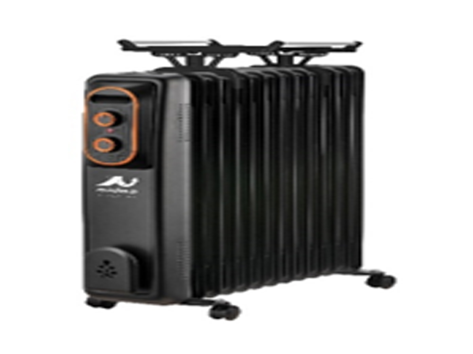 دفاية زيتية(13 ريشة) مع منشر ملابس