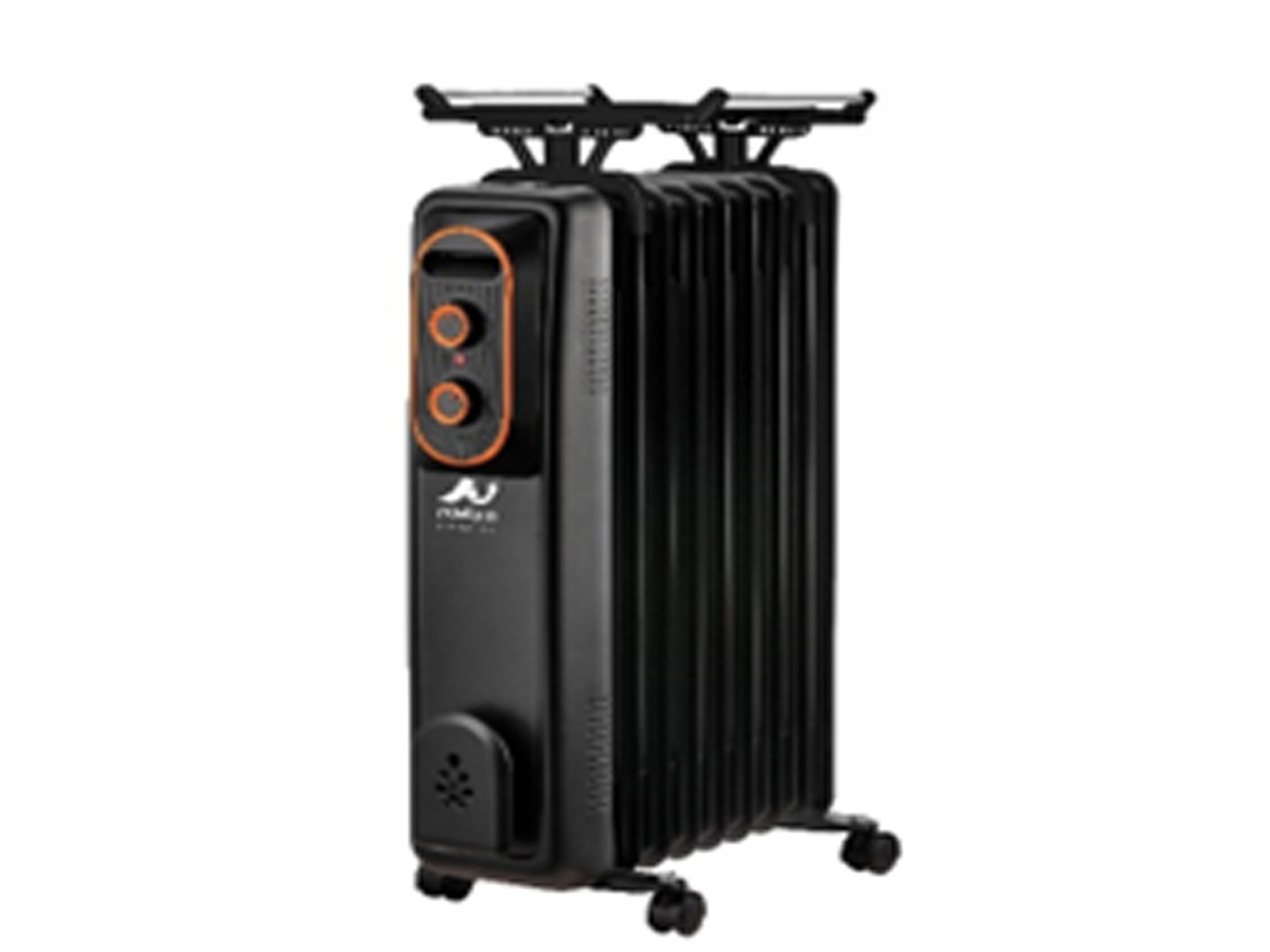 دفاية زيتية (9 ريشة) مع منشر ملابس